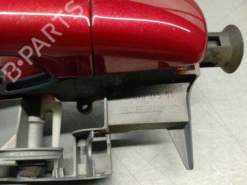 Høyre bak utvendig håndtak CITROËN C3 I (FC_, FN_) 1.4 HDi | BP18310259C130 