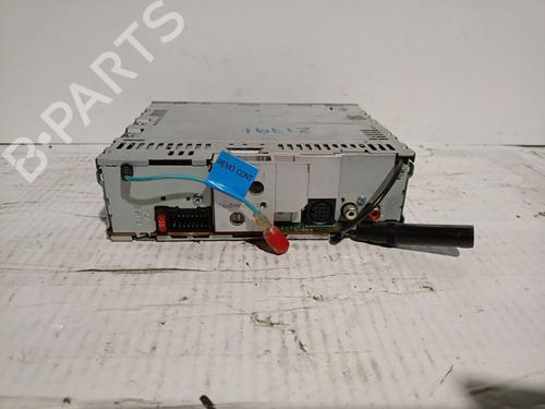 Bilradio FORD FOCUS I (DAW, DBW) 1.8 DI / TDDi | BP22988681E6 
