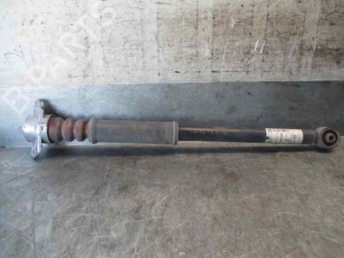 Used Left rear shock absorber VW POLO V (6R1, 6C1) 1.2 TSI 16V (90 hp) 7638162