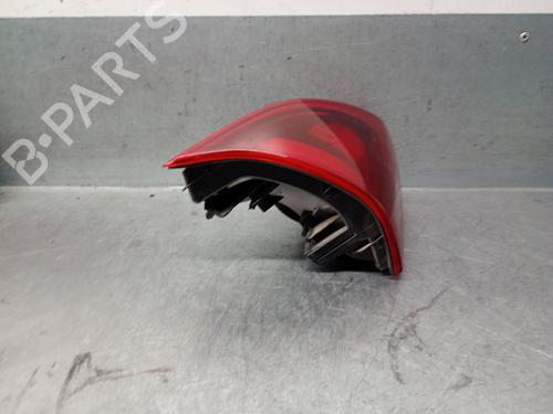 Left taillight PEUGEOT 2008 I (CU_) 1.2 THP 110 / PureTech 110 | BP29019586C34 