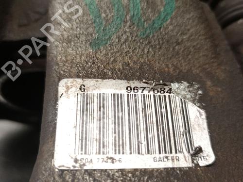 Right front brake caliper PEUGEOT 2008 I (CU_) 1.2 THP 110 / PureTech 110 | BP32383868M104  - Image 5