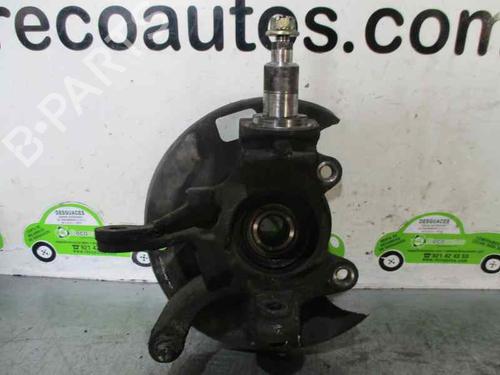 Used Left front steering knuckle NISSAN PRIMERA (P10) 1.6 (102 hp) 2080059