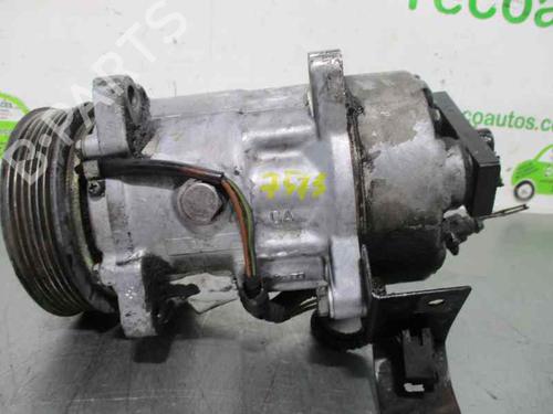 AC compressor CITROËN EVASION MPV (22, U6) 1.9 TD | BP2118859M34 