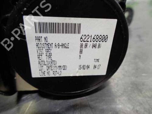 Rear left seatbelt MITSUBISHI MIRAGE / SPACE STAR VI Hatchback (A0_A) 1.2 (A03A) | BP7446324I29 