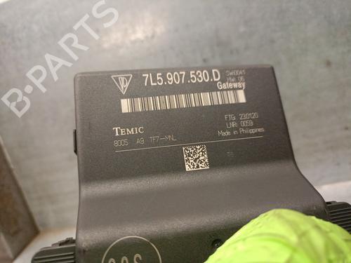 Module électronique PORSCHE CAYENNE (9PA) 3.2 | BP25243658M83 