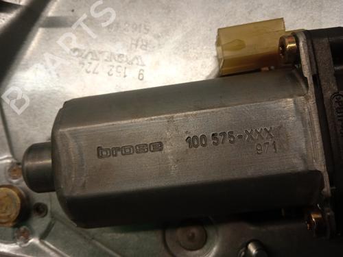 Rudehejsemekanisme Højre foran VOLVO S70 (874)  | BP11360055C23 