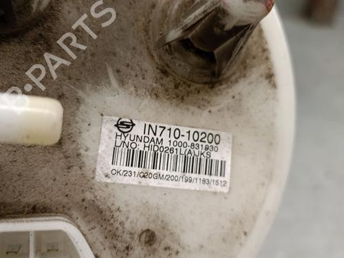 Fuel pump SSANGYONG KORANDO (CK) 2.0 e-XDi | BP32502618M76 