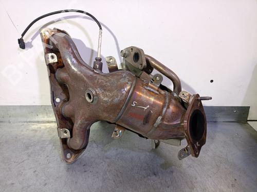 Used Catalyst RENAULT CAPTUR II (HF_) E-TECH 160 (158 hp) 25272556