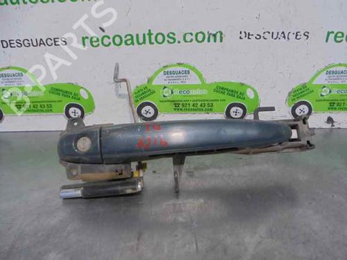 Used Front left exterior door handle TOYOTA LAND CRUISER PRADO (_J12_) [2002-2010]  4221114