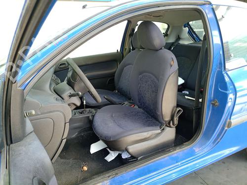 Bak støtfanger PEUGEOT 206 Hatchback (2A/C) 1.4 i | BP29067267C8 