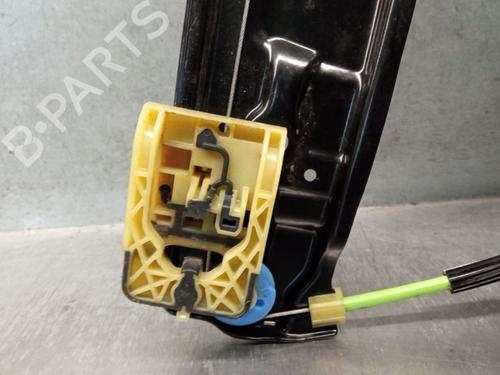 Rear left window mechanism JAGUAR F-PACE (X761) 2.0 TD4 | BP30150011C24