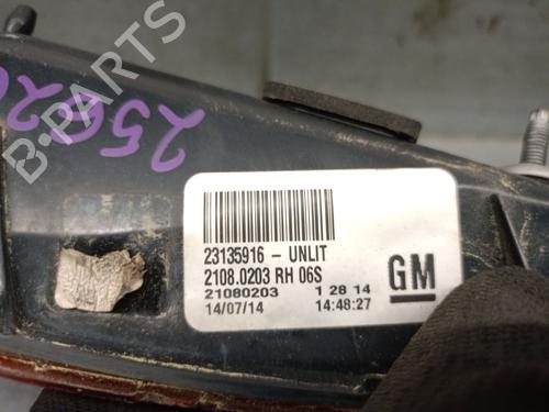 Right tailgate light OPEL INSIGNIA A (G09) 2.0 CDTI (68) | BP36115095C80 - Image 5