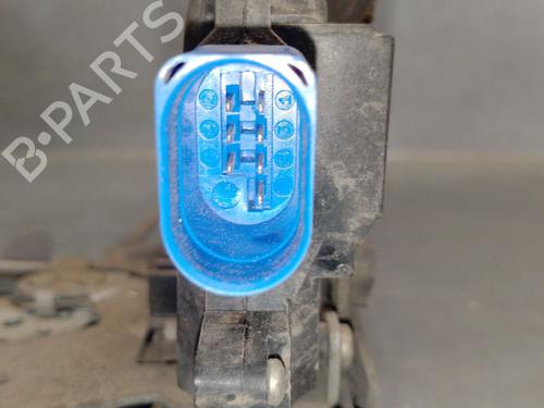 Front right lock AUDI A3 (8P1) 1.9 TDI | BP29706484C97