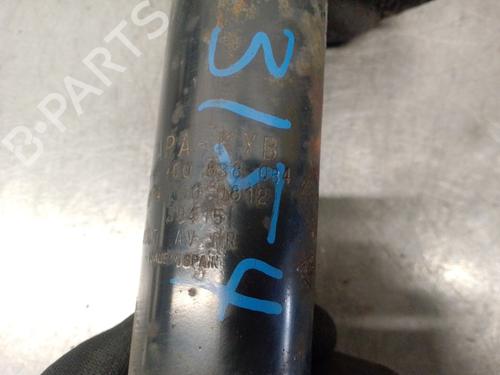 Left front shock absorber RENAULT CLIO I (B/C57_, 5/357_) 1.2 (B/C/S57A, B/C57S, 5/357F, 5/357J, 5/357L, 5/357R) | BP31714072M16 