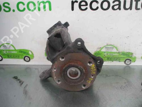 Used Right front steering knuckle PEUGEOT 207 SW (WK_) 1.6 HDi (90 hp) 2116162