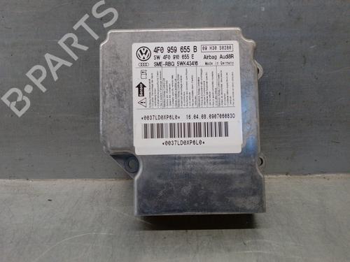 Airbag module AUDI A6 C6 Avant (4F5) 2.0 TDI (140 hp) 17703827