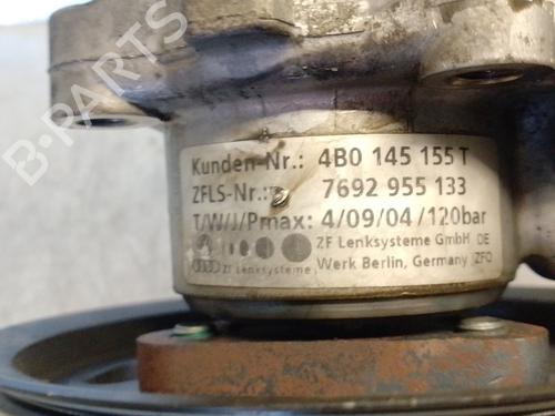 Steering pump AUDI A6 C5 (4B2) 1.9 TDI | BP23243657M99 