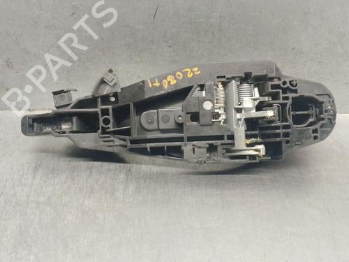 Rear left exterior door handle PEUGEOT 2008 II (UD_, US_, UY_, UJ_, UR_, UC_) 1.2 PureTech 100 (USHNK) | BP23265811C130