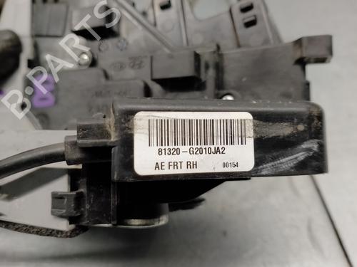 Front right lock HYUNDAI IONIQ (AE) 1.6 GDI Plug-in Hybrid | BP16364705C97 