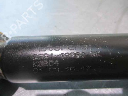 Right rear shock absorber FORD FIESTA V (JH_, JD_)  | BP4603801M19 
