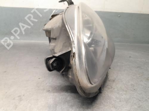 Left headlight SEAT ALTEA (5P1) 2.0 TDI 16V | BP36801051C28  - Image 5