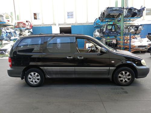 Left front window switch KIA CARNIVAL II (GQ) 2.9 CRDi | BP38542518I27  - Image 7