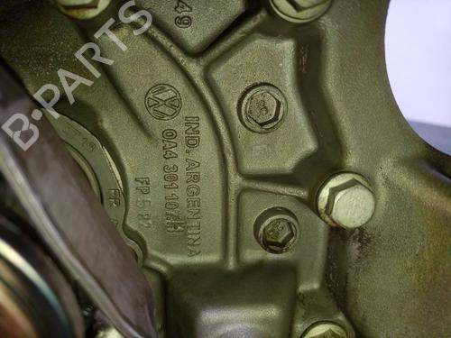 Gearbox SEAT ALTEA (5P1) 1.9 TDI | BP24516359M3 