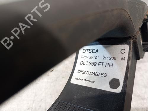 Front right exterior door handle LAND ROVER FREELANDER 2 (L359) 2.2 TD4 4x4 | BP25808120C129 