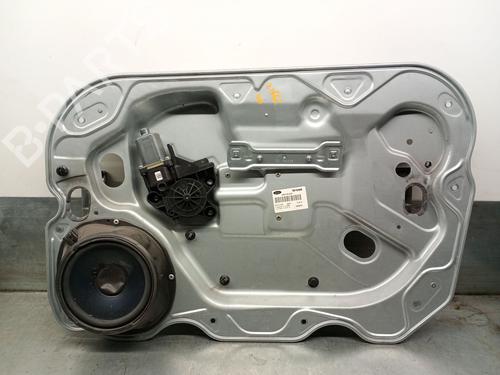 Used Front right window mechanism FORD FOCUS II (DA_, HCP, DP) 1.6 TDCi (109 hp) 22930089