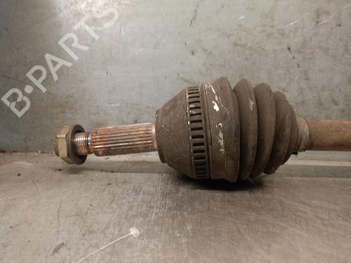 Right rear driveshaft JAGUAR S-TYPE II (X200) 2.7 D | BP27497419M41 