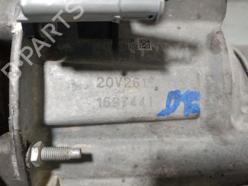 Gearbox OPEL COMBO Box Body/MPV (K9) 1.5 D | BP31982809M3 