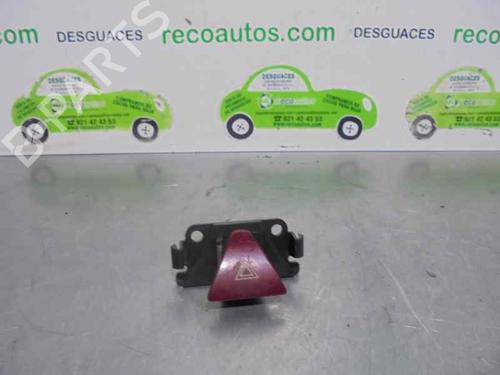 Used Warning switch PEUGEOT 307 CC (3B) 2.0 HDi 135 (136 hp) 3470500