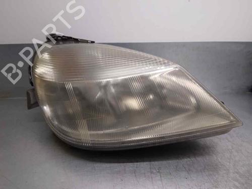 Used Right headlight MERCEDES-BENZ VANEO (414) 1.7 CDI (414.700) (91 hp) 12191554