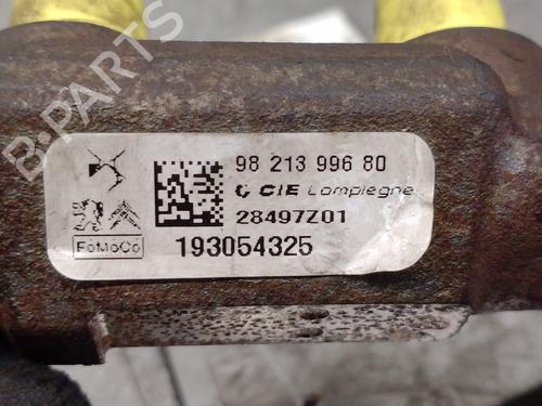 Injection rail TOYOTA PROACE Van (MDZ_) 1.5 D4d (MDZ8) | BP37240056M98 - Image 5