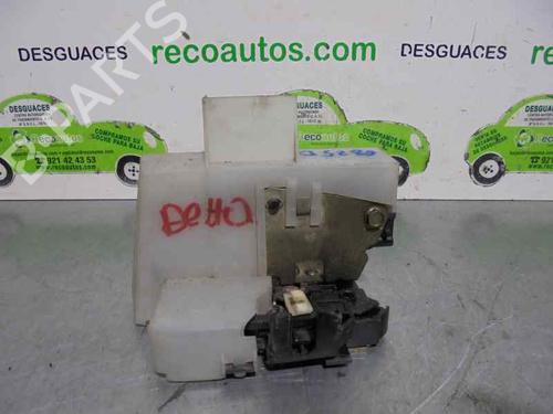 Front right lock RENAULT MEGANE I (BA0/1_) 1.6 e (BA0F, BA0S) | BP2093512C97 