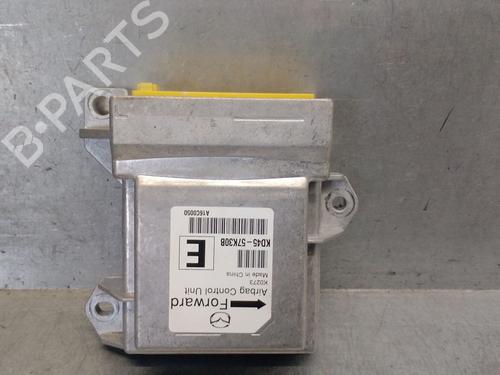 Kollisjonspute styreenhet MAZDA CX-5 (KE, GH) 2.2 D (175 hp) 28608499