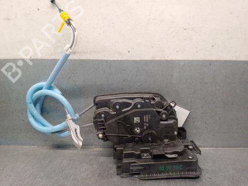 Used Front left lock Front left lock BMW X5 (G05, F95) xDrive 45 e Plug-in Hybrid (394 hp) 33036732 33036732