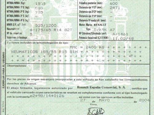 Venstre bagtil invendig håndtag RENAULT CLIO II (BB_, CB_) 1.5 dCi (B/CB08) | BP30657030I15 