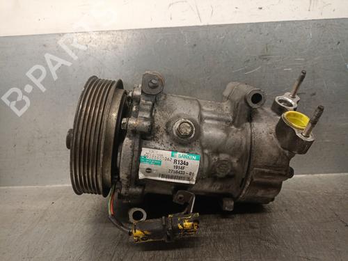 Used AC compressor MINI MINI CLUBMAN (R55) Cooper D (109 hp) 28055074