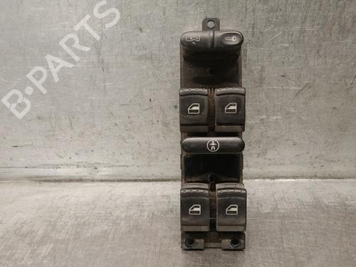 Used Left front window switch Left front window switch VW PASSAT B5.5 (3B3) 1.9 TDI (101 hp) 40459302 40459302