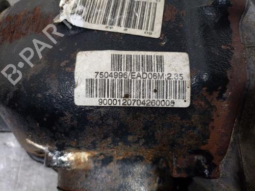 Rear differential BMW 5 (E39) 530 d | BP37608170M24 - Image 8
