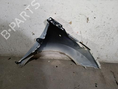 Left front fenders PEUGEOT 3008 I MPV (0U_) 2.0 HDi Hybrid4 (0URHCA) | BP27338423C41 