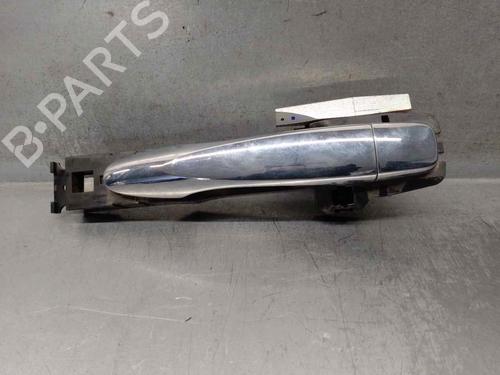 Rear left exterior door handle NISSAN X-TRAIL III (T32_, T32R, T32RR) 1.6 dCi ALL MODE 4x4-i (NT32) 806406FK0D | 5 | PUERTAS