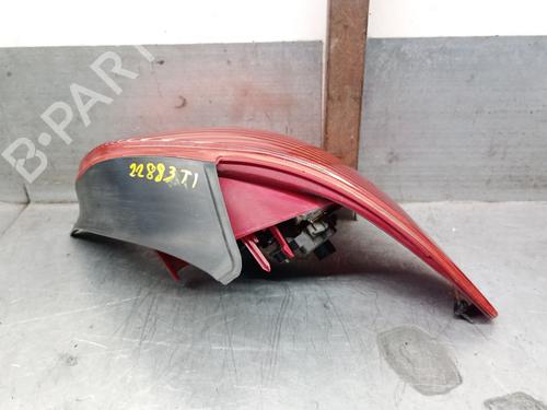 Venstre baglygte PEUGEOT 206 Hatchback (2A/C) 1.4 HDi eco 70 | BP29385139C34 
