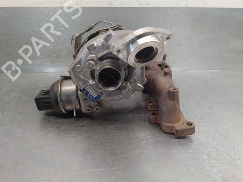 Turbolader/Kompressor VW TIGUAN (5N_) 2.0 TDI (150 hp) 29712478