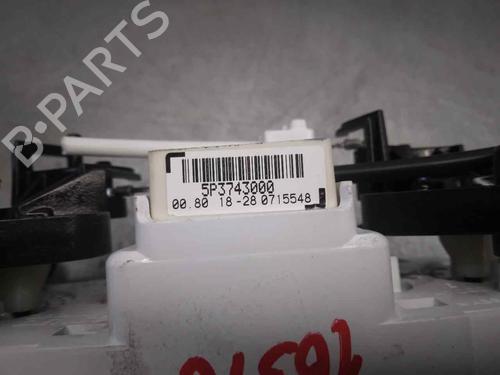 Climate control DACIA DOKKER Box Body/MPV 1.5 Blue dCi 95 (FEJL) | BP10713832I5 - Image 4