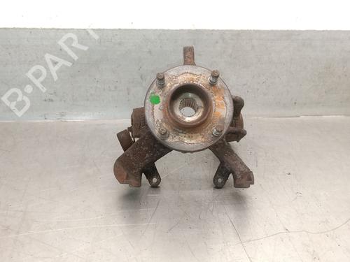 Right front steering knuckle FORD FOCUS I (DAW, DBW) 1.6 16V | BP28294135M26 