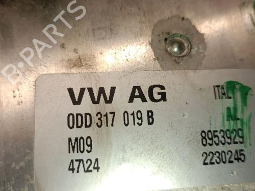 Oil radiator VW GOLF VIII (CD1, DA1) 1.5 eHybrid | BP31924743M33 