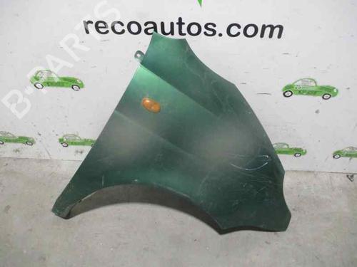 Used Right front fenders CHEVROLET MATIZ (M200, M250) 0.8 (52 hp) 3436668