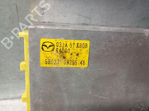 Kollisjonspute styreenhet MAZDA 6 Hatchback (GG) 2.3 (GG3S) | BP26736379M53 